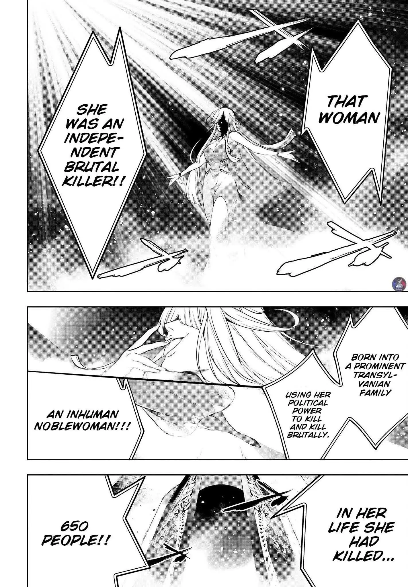 Majo Taisen: 32-nin no Isai no Majo wa Koroshiau [ALL CHAPTERS] Chapter 2 9